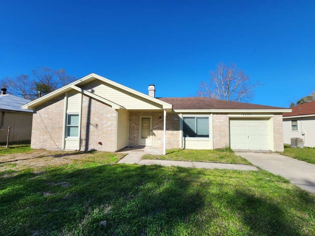 Real estate property located at 9690 Mapes, Jefferson, Gulf Terrace, Beaumont, TX, US