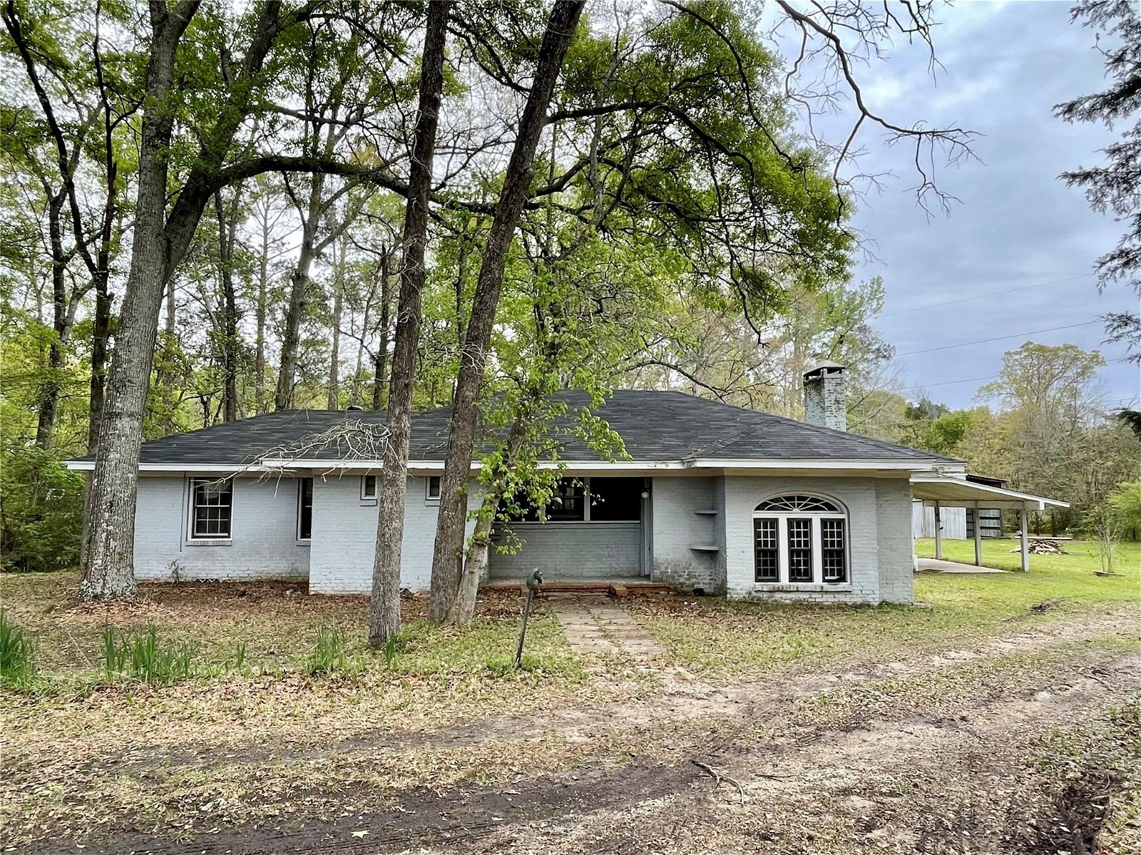 Real estate property located at 5095 State Highway 103, Angelina, none, Lufkin, TX, US