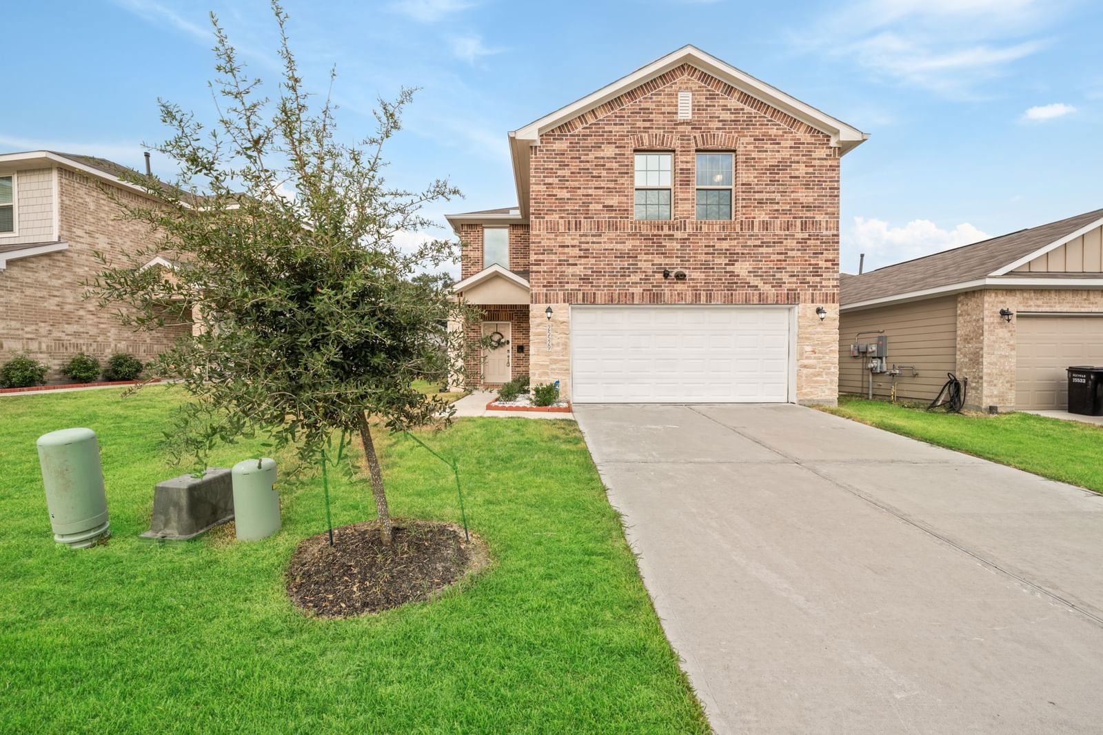 Real estate property located at 25529 Northpark Palm, Montgomery, Northpark Woods 03, Porter, TX, US