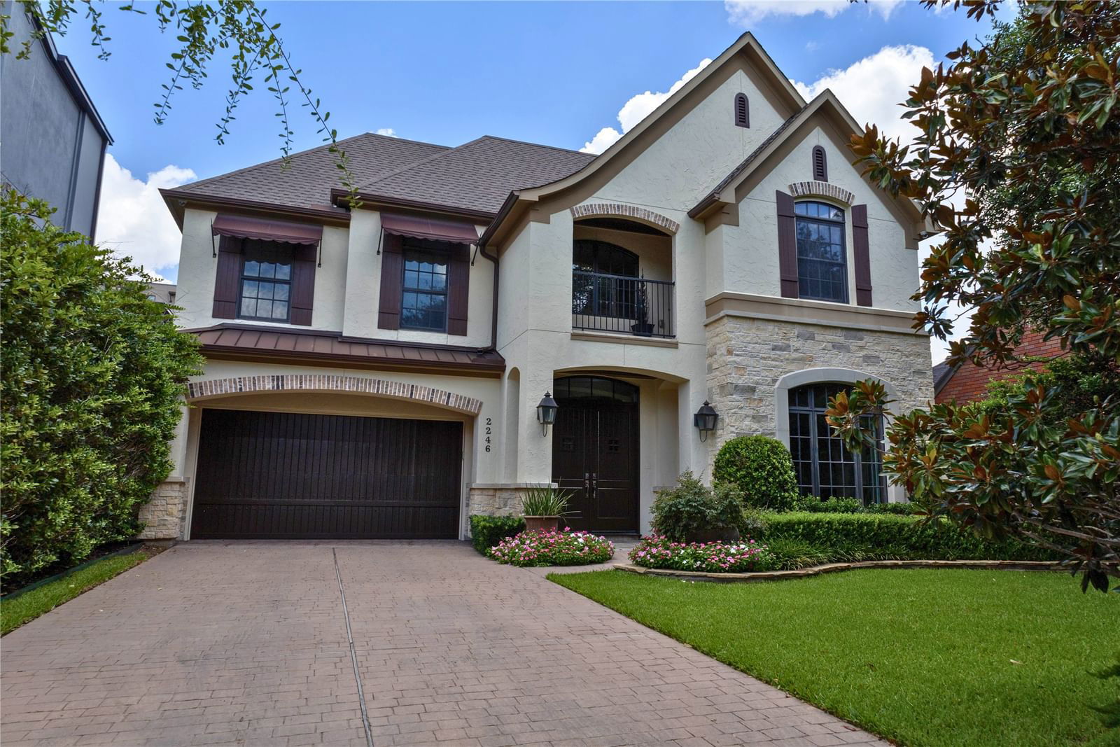 Real estate property located at 2246 Branard, Harris, Alabama Place, Houston, TX, US
