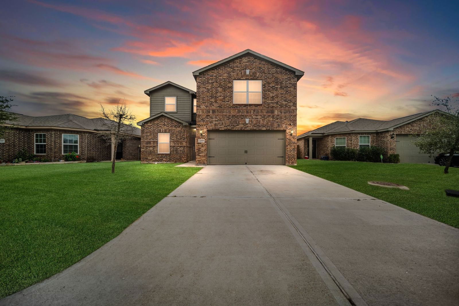 Real estate property located at 22619 Cloverland Field, Harris, Bauer Lndg Sec 5, Hockley, TX, US