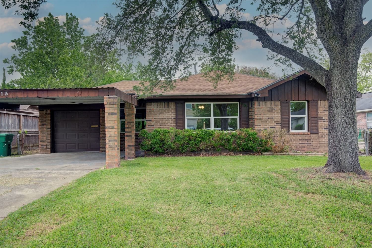 Real estate property located at 3613 Dawson, Harris, Houston, TX, US