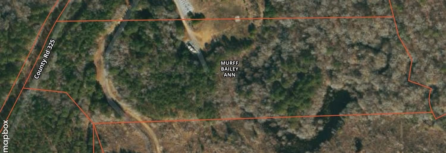 Real estate property located at TBD County Road 325, Panola, NA, De Berry, TX, US