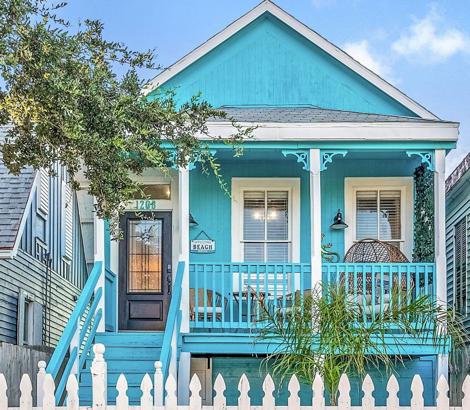 Real estate property located at 1208 Avenue K, Galveston, Galveston, TX, US