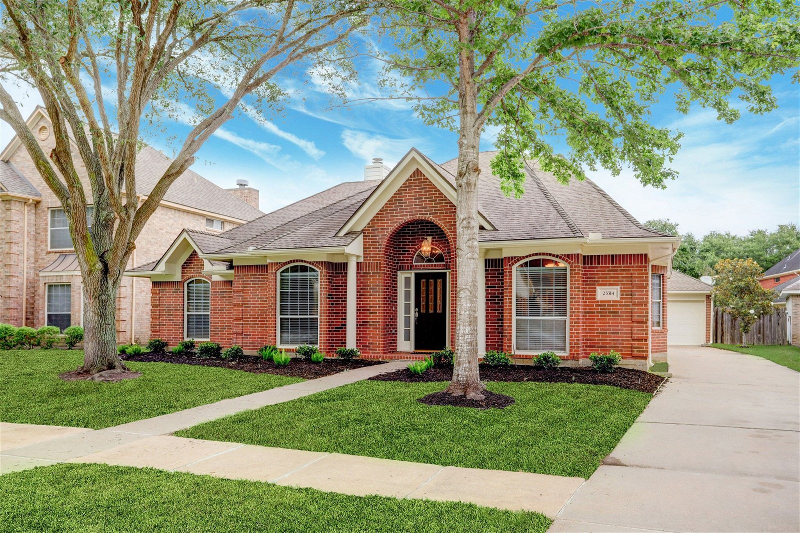 Real estate property located at 23314 Greenrush, Fort Bend, Katy, TX, US