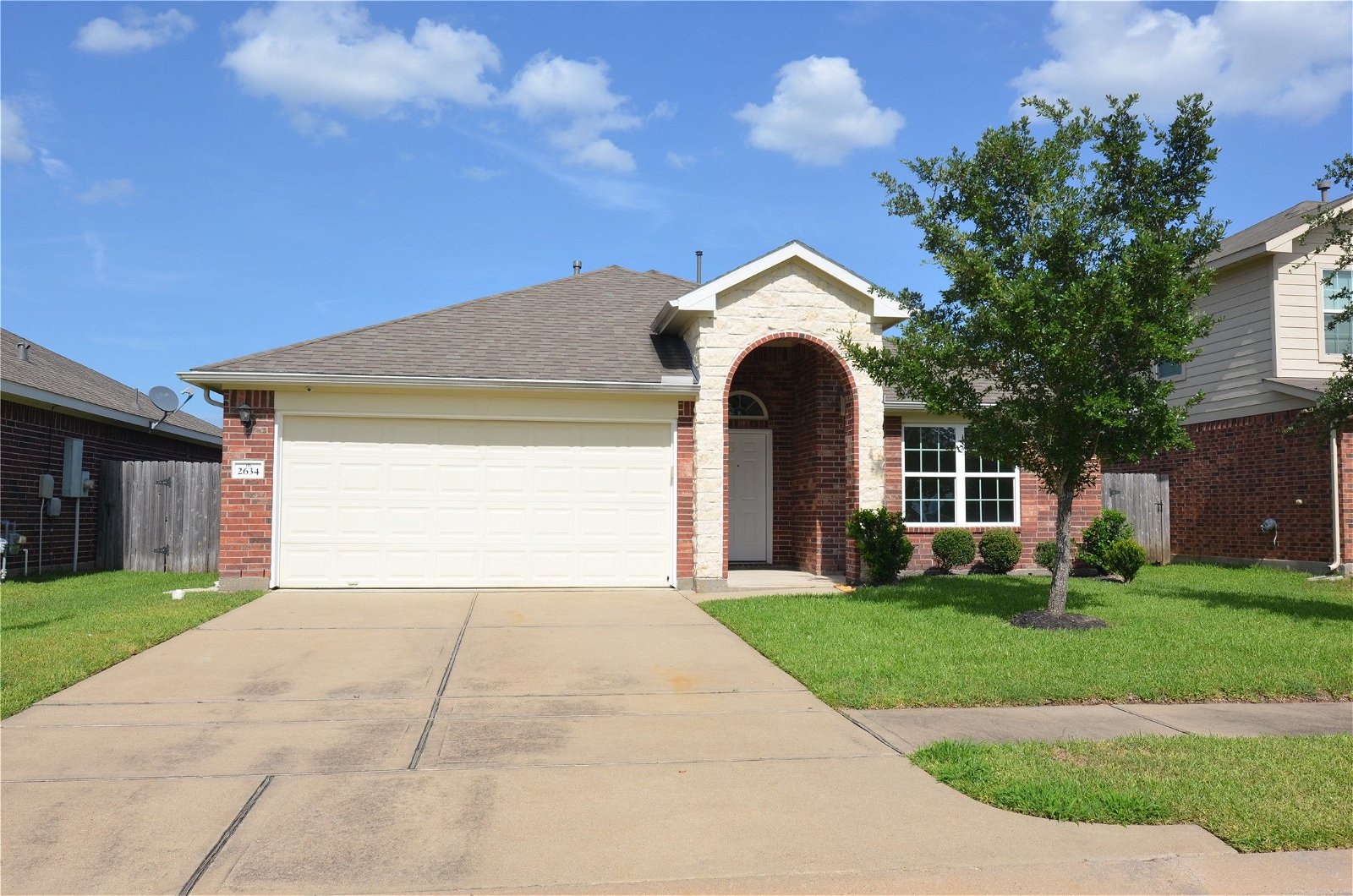 Real estate property located at 2634 Silky, Harris, Katy, TX, US