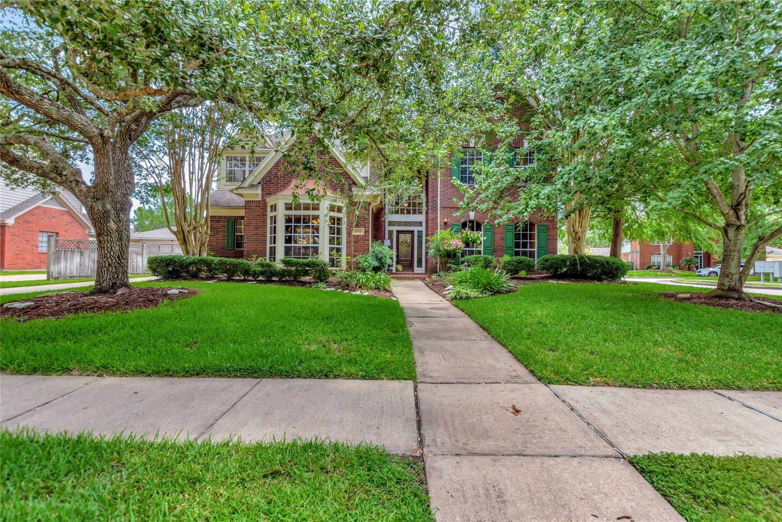 Real estate property located at 4002 Forest Birch, Harris, Brookwood Sec 02, Houston, TX, US