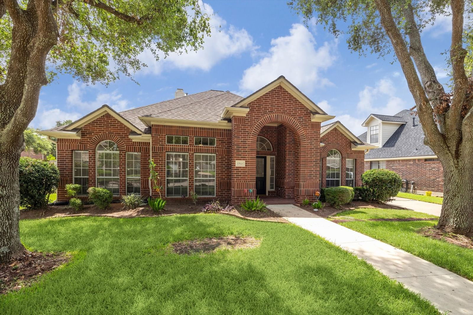 Real estate property located at 4938 White Manor, Harris, Baywood Oaks, Pasadena, TX, US