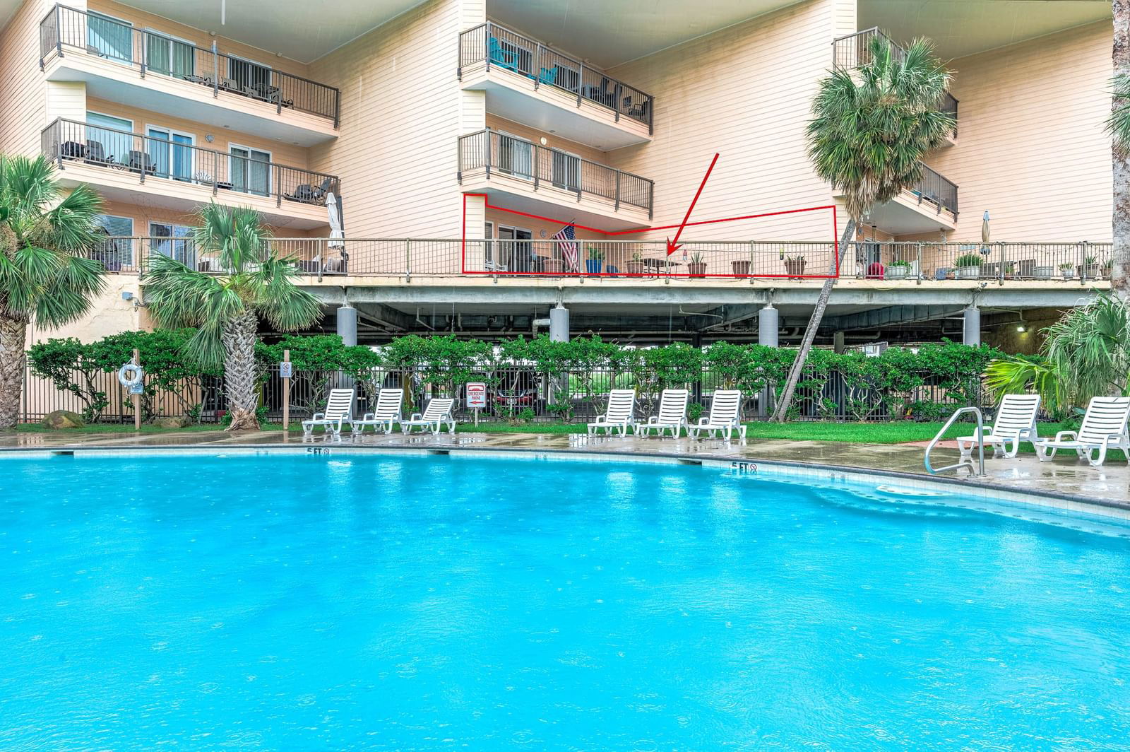 Real estate property located at 9520 Seawall #125, Galveston, Maravilla Condos 2003, Galveston, TX, US