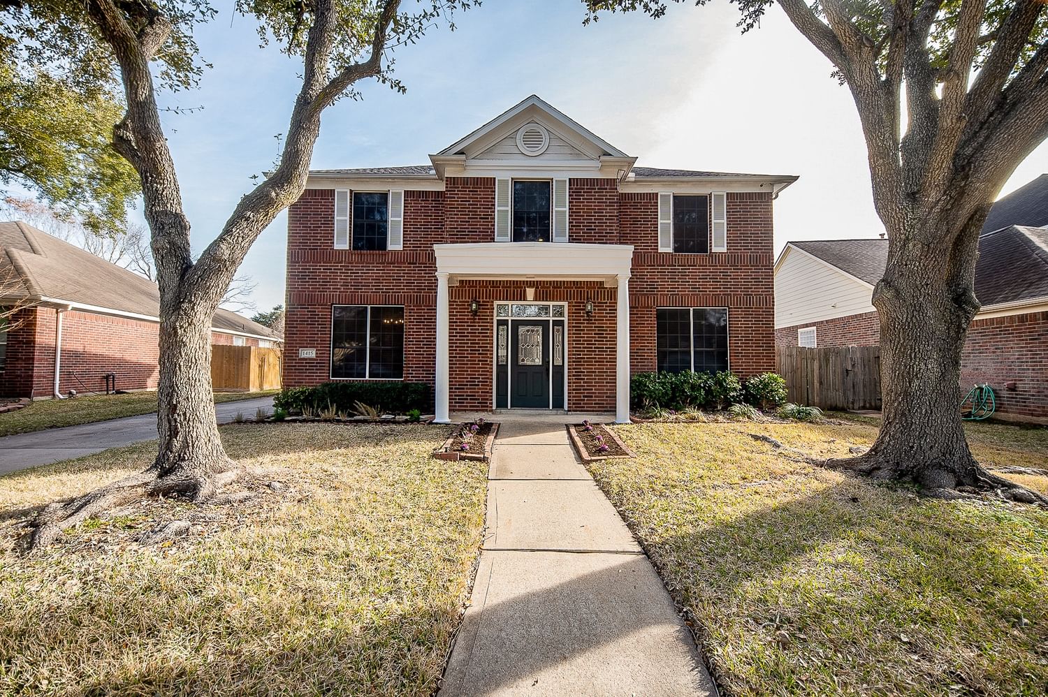 Real estate property located at 1415 Evening Cloud, Harris, Cinco Ranch Meadow Place, Katy, TX, US