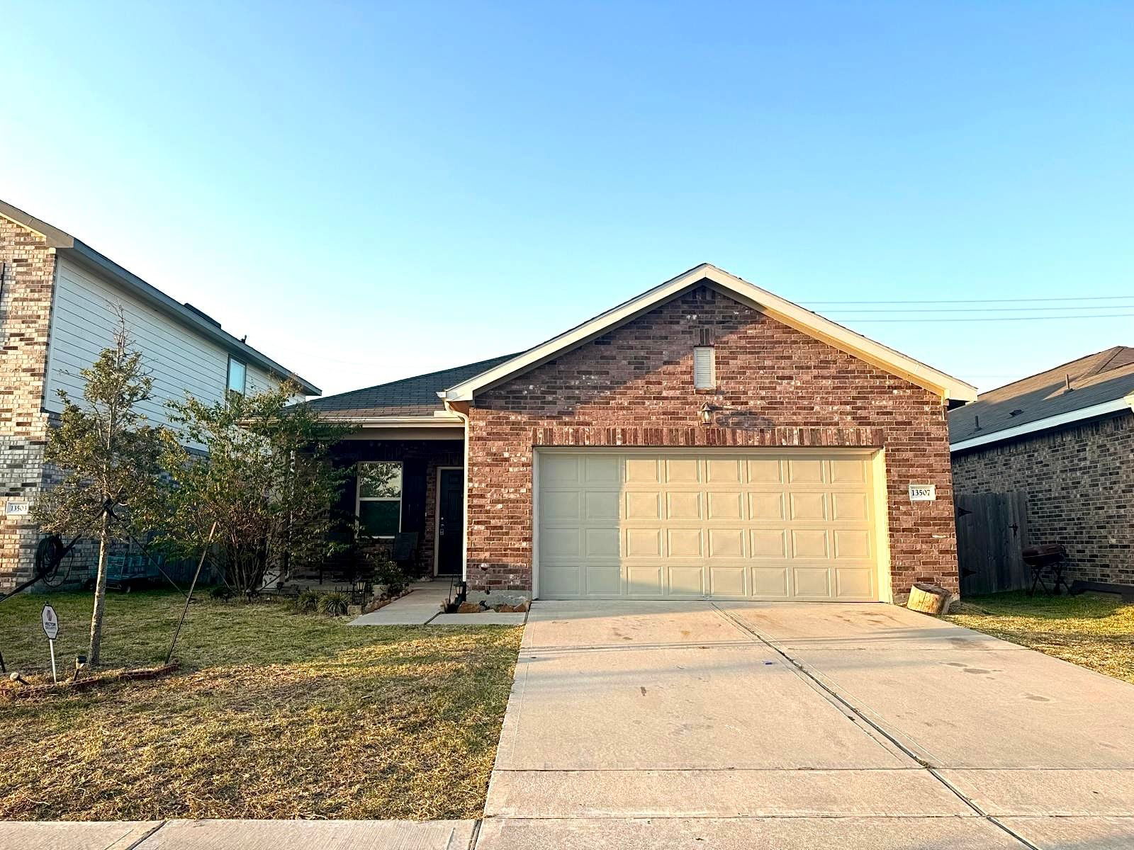 Real estate property located at 13507 Treshill, Harris, Imperial Forest, Houston, TX, US