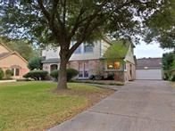 Real estate property located at 2806 Blue Glen, Harris, Woodcreek Sec 01, Houston, TX, US