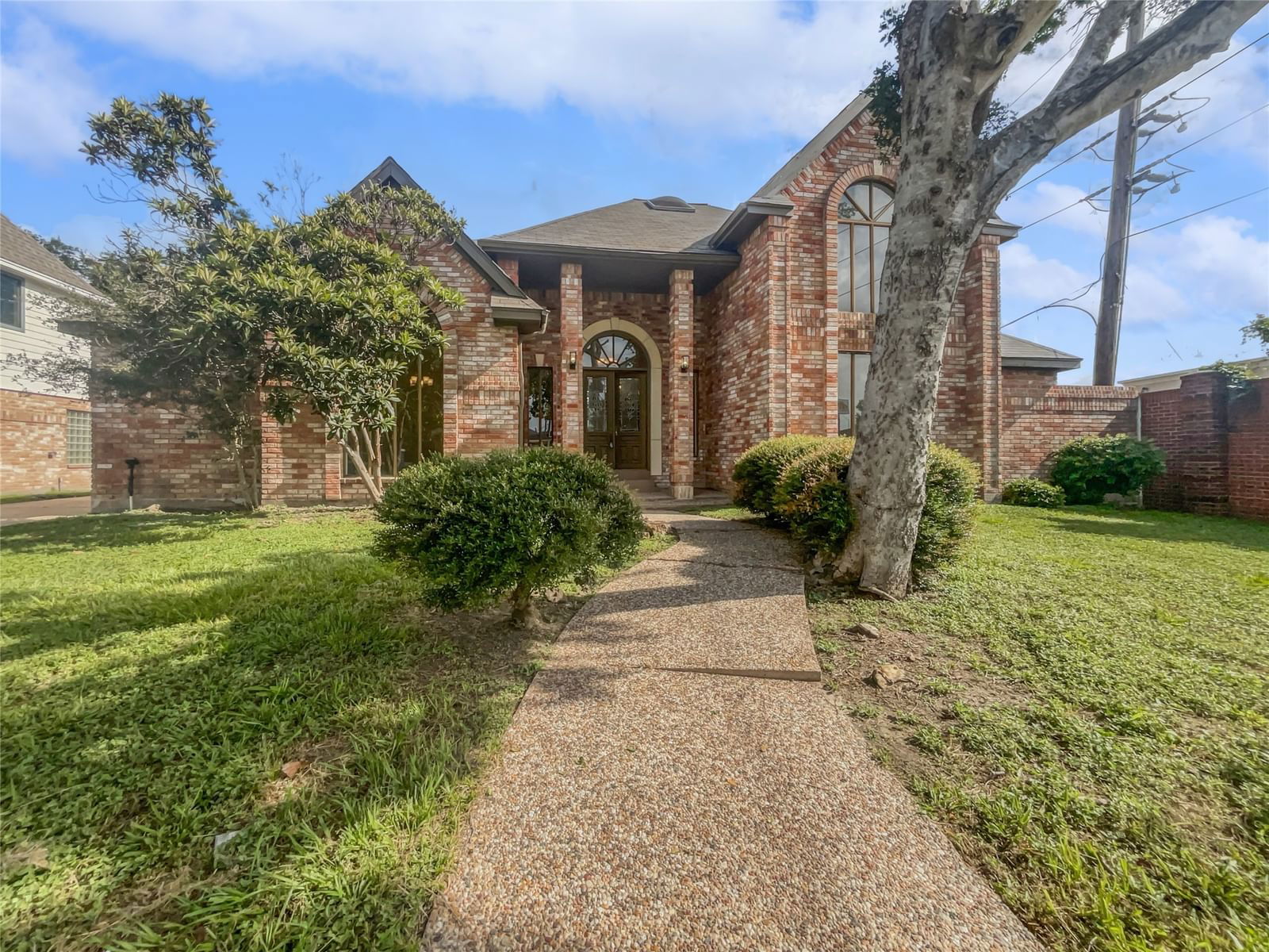 Real estate property located at 14718 Alderwick, Fort Bend, Waterford Sec 1, Sugar Land, TX, US