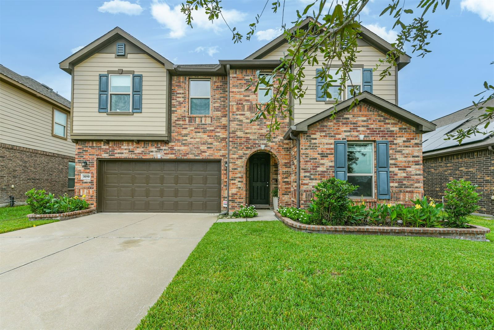 Real estate property located at 3212 Laurel Bend, Fort Bend, Shadow Grove Sec 1, Pearland, TX, US