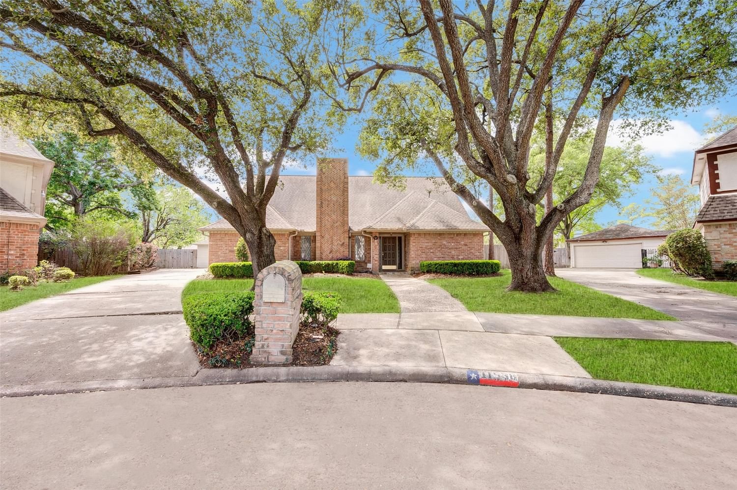 Real estate property located at 11538 Meadow Lake, Harris, Village West Sec 01, Houston, TX, US
