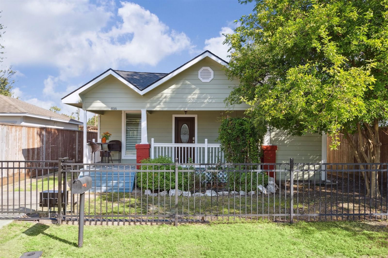 Real estate property located at 816 Kern, Harris, Walton Court Add, Houston, TX, US