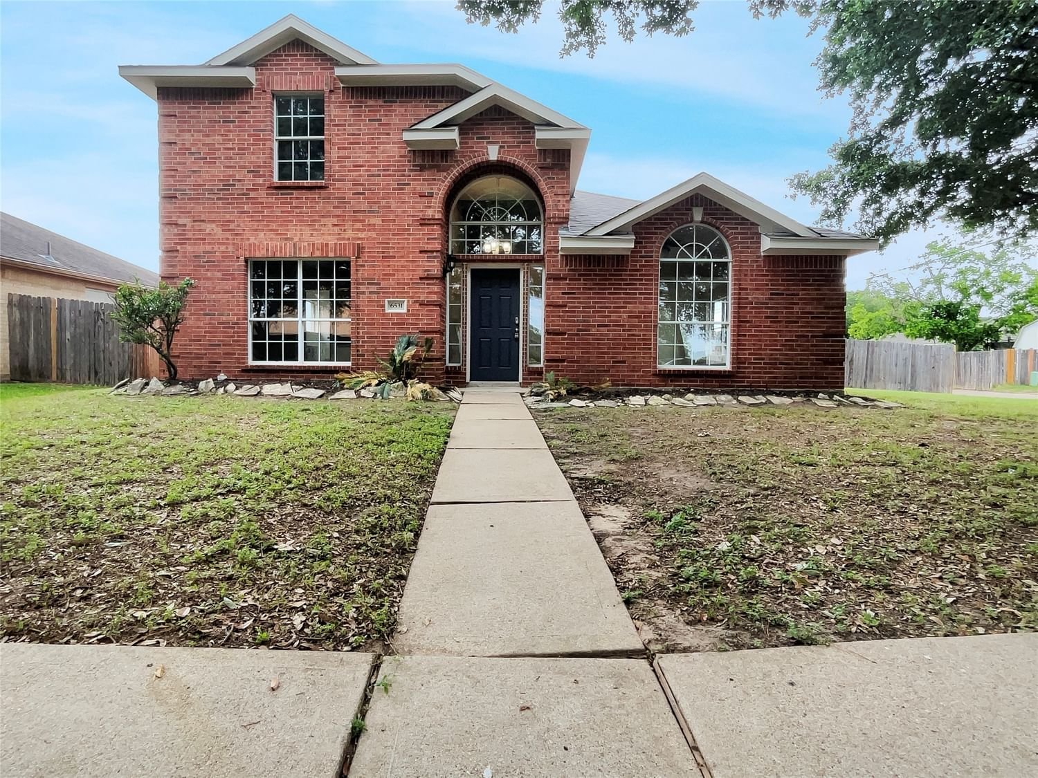 Real estate property located at 6531 Alisa, Harris, Langham Creek Colony 01 Prcl R, Houston, TX, US