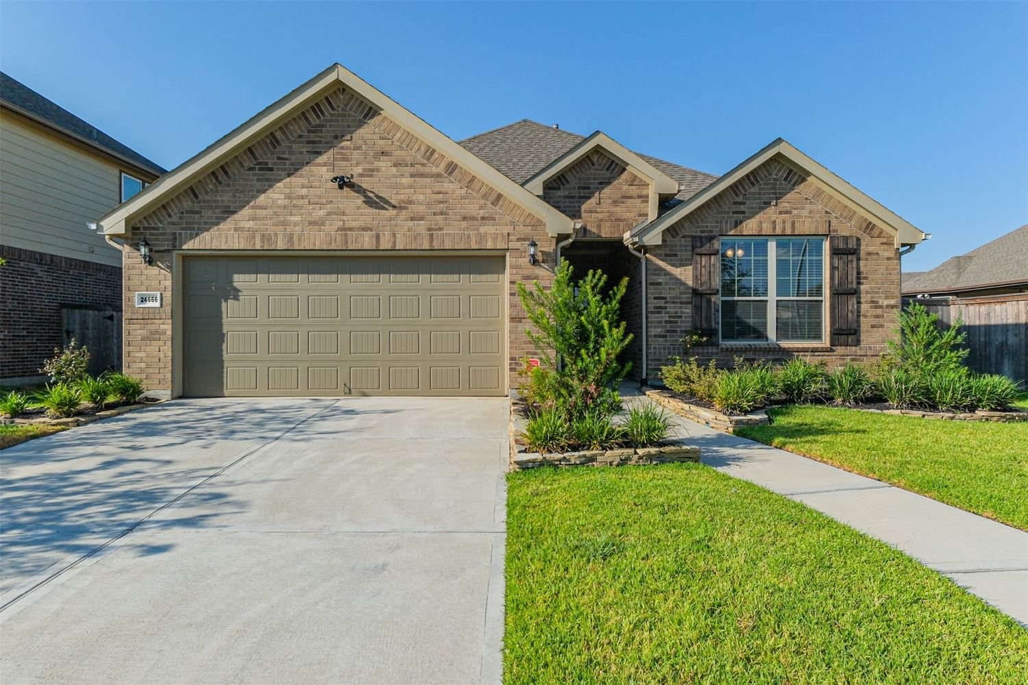 Real estate property located at 24666 Dover Bend, Fort Bend, Richmond, TX, US