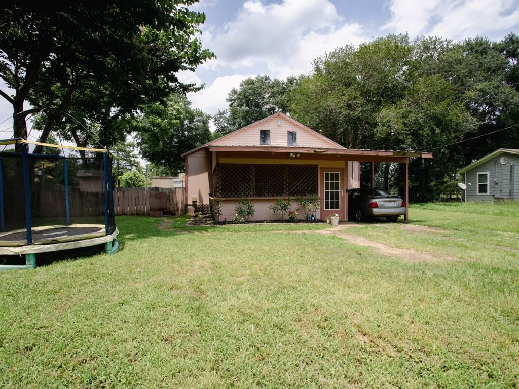 Real estate property located at 12511 Johnson, Montgomery, none, Conroe, TX, US