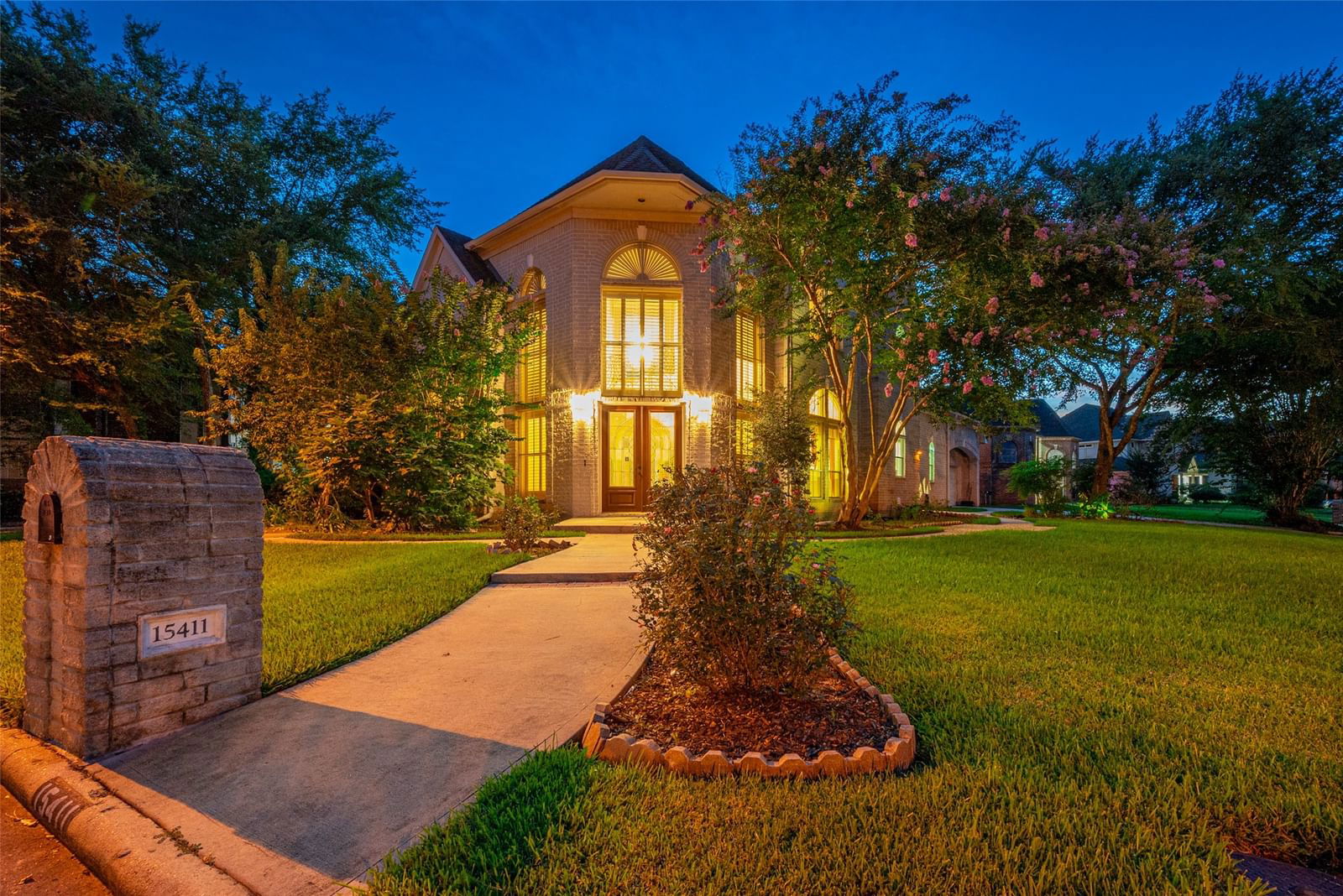 Real estate property located at 15411 Cresent Oaks, Harris, Olde Oaks Sec 03, Houston, TX, US