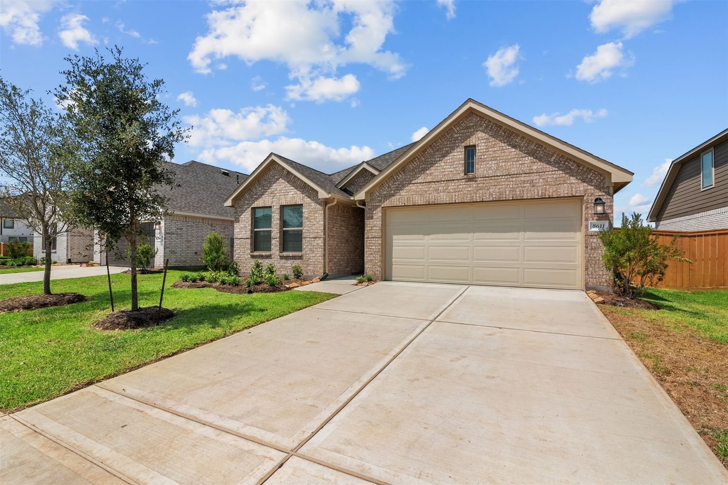 Real estate property located at 8611 Oceanmist Cove, Harris, Cypress, TX, US