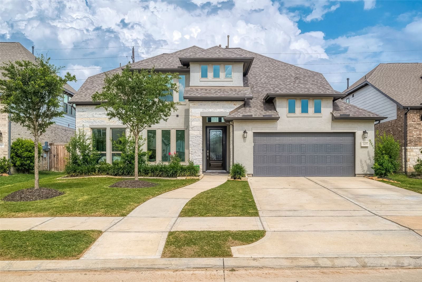 Real estate property located at 26119 Radiant River Trl, Fort Bend, CANDELA, Richmond, TX, US