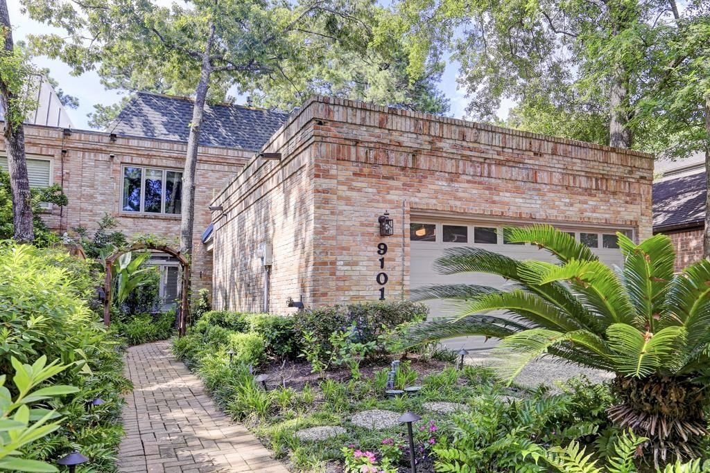 Real estate property located at 9101 Briar Forest, Harris, Hudson On The Bayou/Hudson Forest, Houston, TX, US
