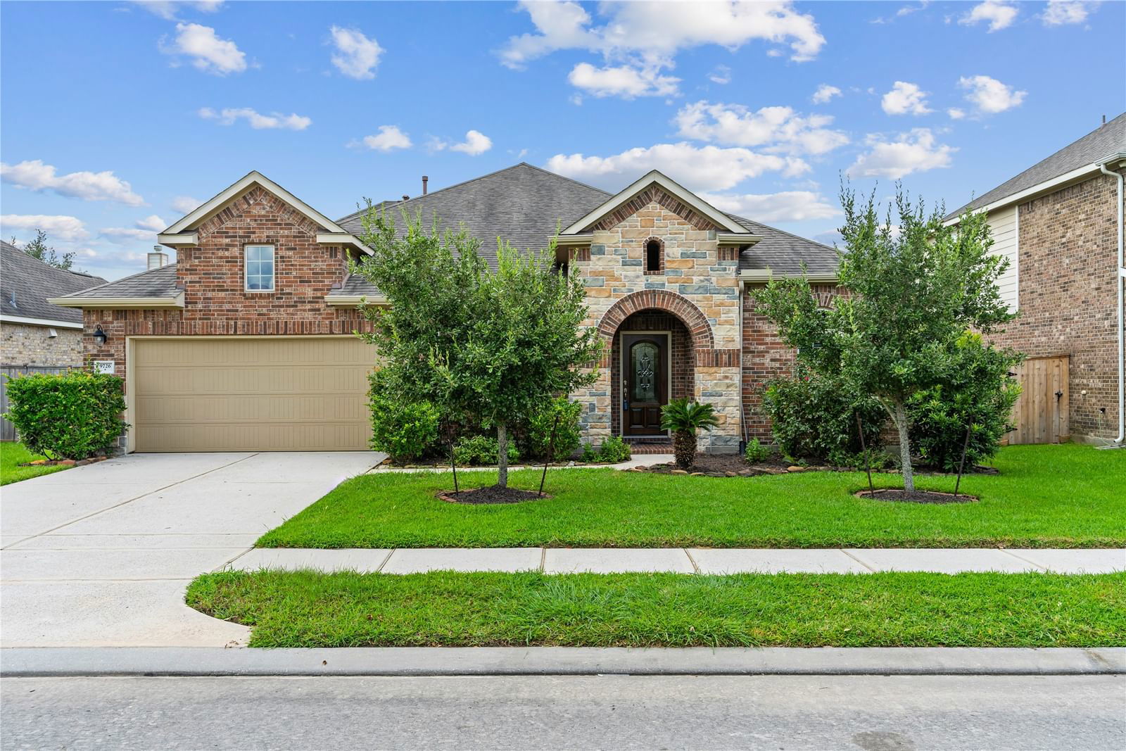 Real estate property located at 9726 Victoria Rose, Harris, Fall Crk Sec 35, Humble, TX, US