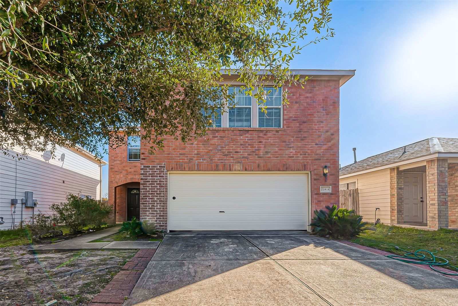 Real estate property located at 22814 Sherioaks, Harris, Foxhollow South Sec 1, Spring, TX, US