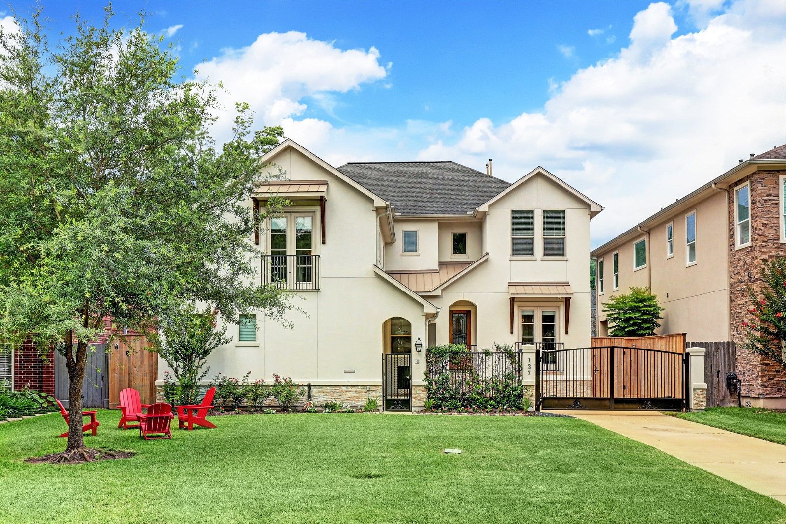 Real estate property located at 127 Bellaire, Harris, Bellaire, TX, US