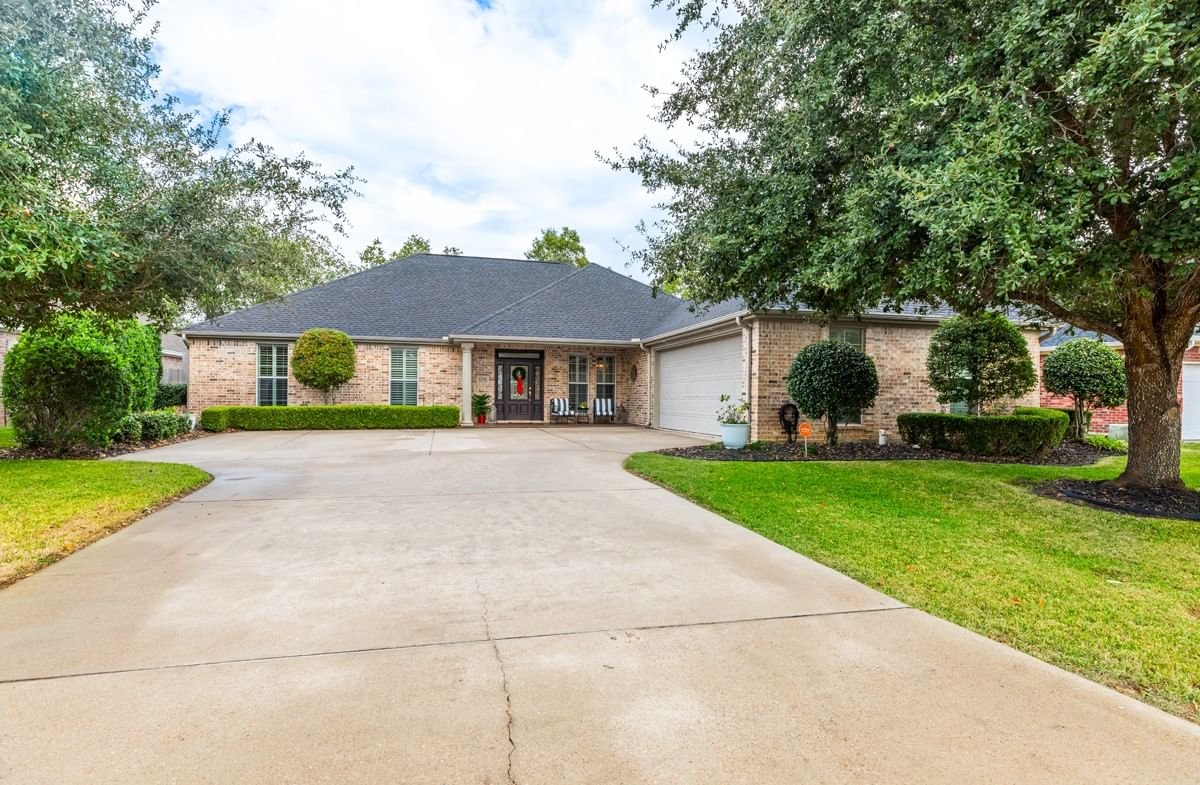 Real estate property located at 6250 Claybourn Dr, Jefferson, Barrington Heights Ph VI, Beaumont, TX, US