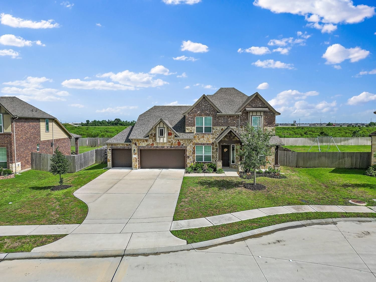 Real estate property located at 14014 Phelps, Chambers, Reserve/Champions Estates Sec 2, Mont Belvieu, TX, US