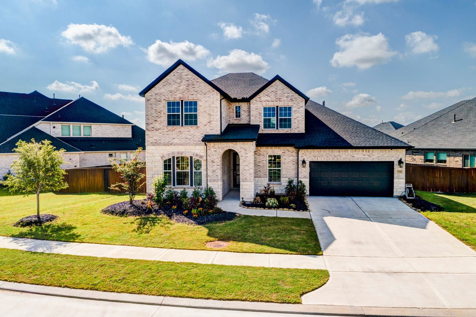 Real estate property located at 7311 Orangetip, Waller, Cane Island Sec 38, Katy, TX, US