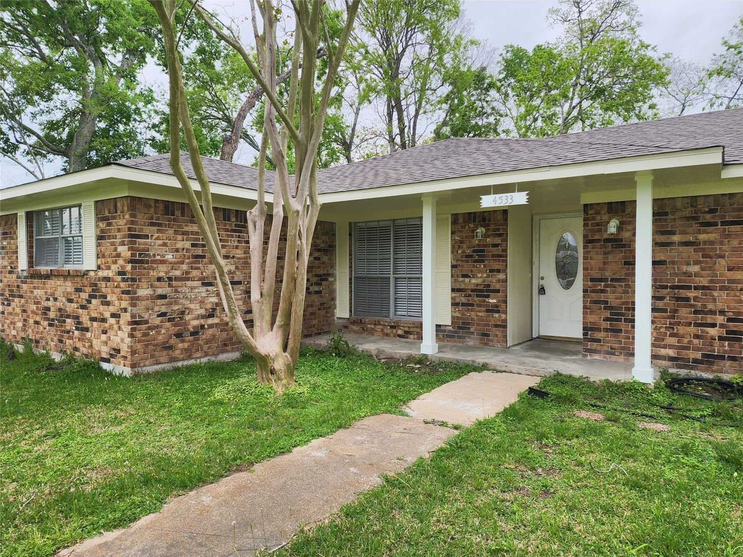 Real estate property located at 4533 29th, Galveston, Nicholstone, Dickinson, TX, US