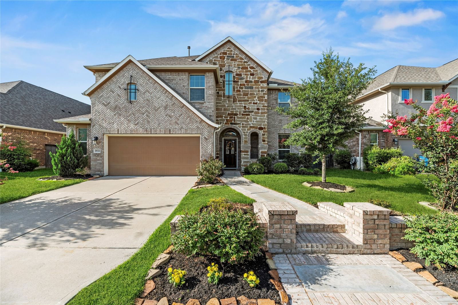 Real estate property located at 18722 Pilot Knolls, Harris, Bridgeland, Cypress, TX, US