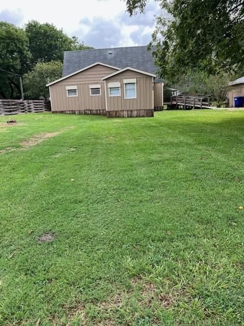 Real estate property located at 9122 Meredith, Harris, Orchard Acres Sec 01 U/R, Highlands, TX, US