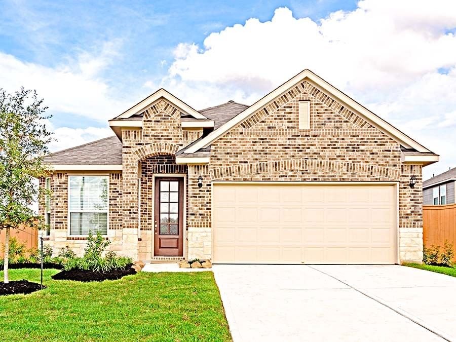 Real estate property located at 32918 Ruthie Dean, Fort Bend, Vanbrooke, Fulshear, TX, US