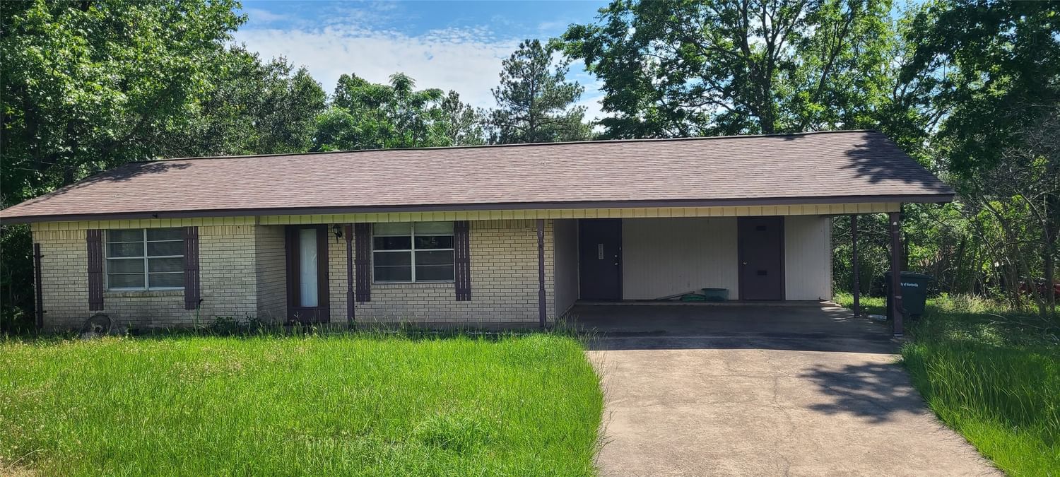 Real estate property located at 653 Interstate 45, Walker, Northcrest Terrace, Huntsville, TX, US