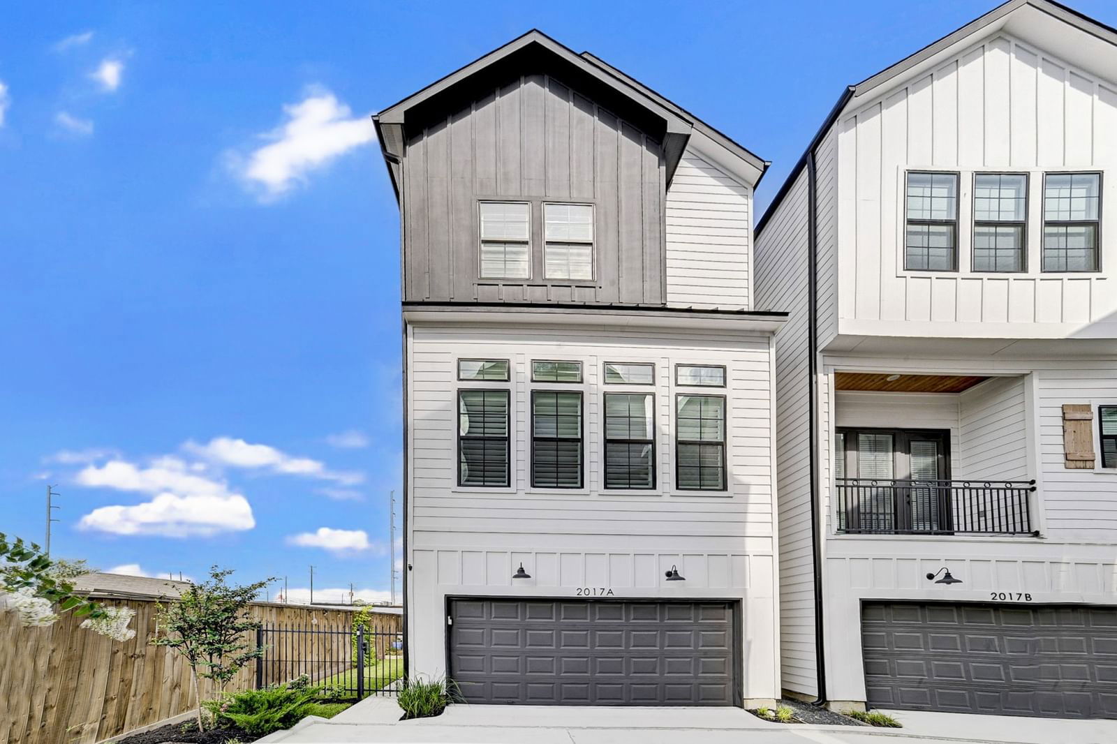 Real estate property located at 2017 Lou Ellen A, Harris, Townhomes/Lou Ellen, Houston, TX, US