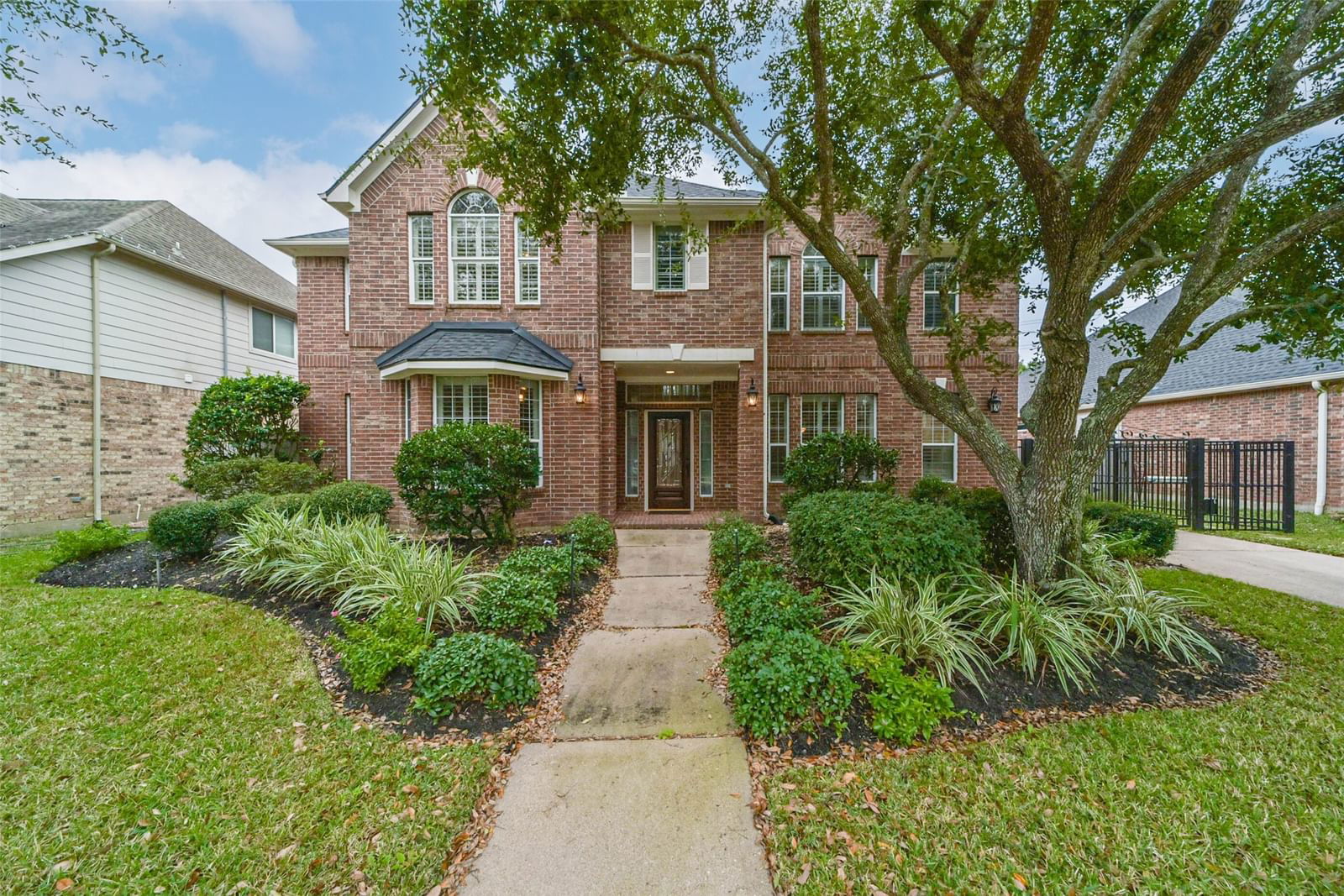 Real estate property located at 9907 Kershope Forest, Harris, Gleannloch Farms, Spring, TX, US