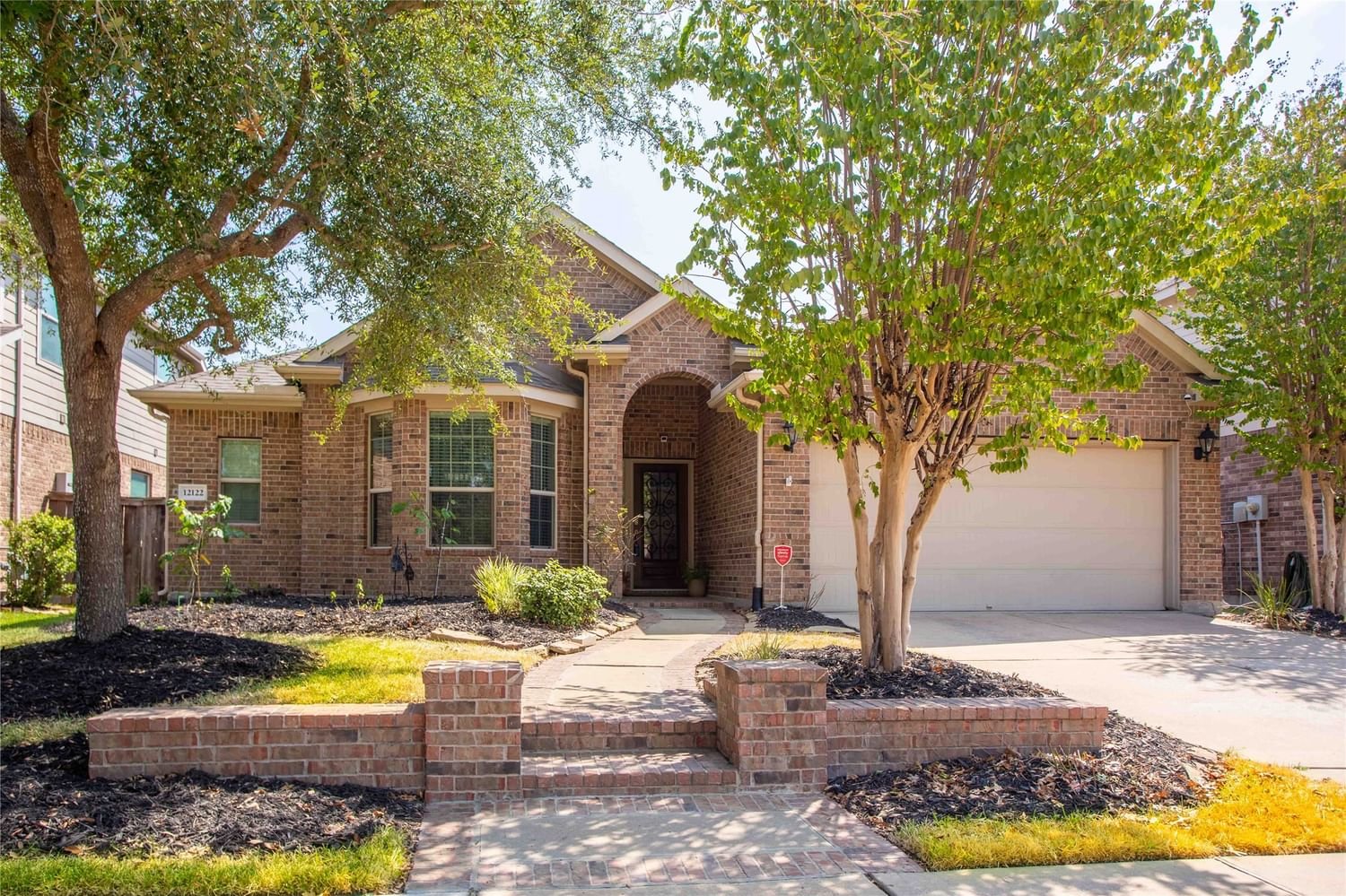 Real estate property located at 12122 Coldwater Cove, Harris, Cove Sec 06, Cypress, TX, US