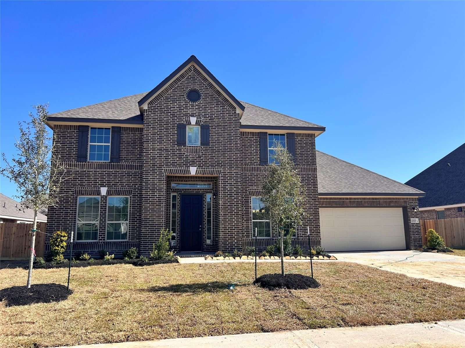 Real estate property located at 13526 Summer Winds, Chambers, St. Augustine Meadows, Mont Belvieu, TX, US