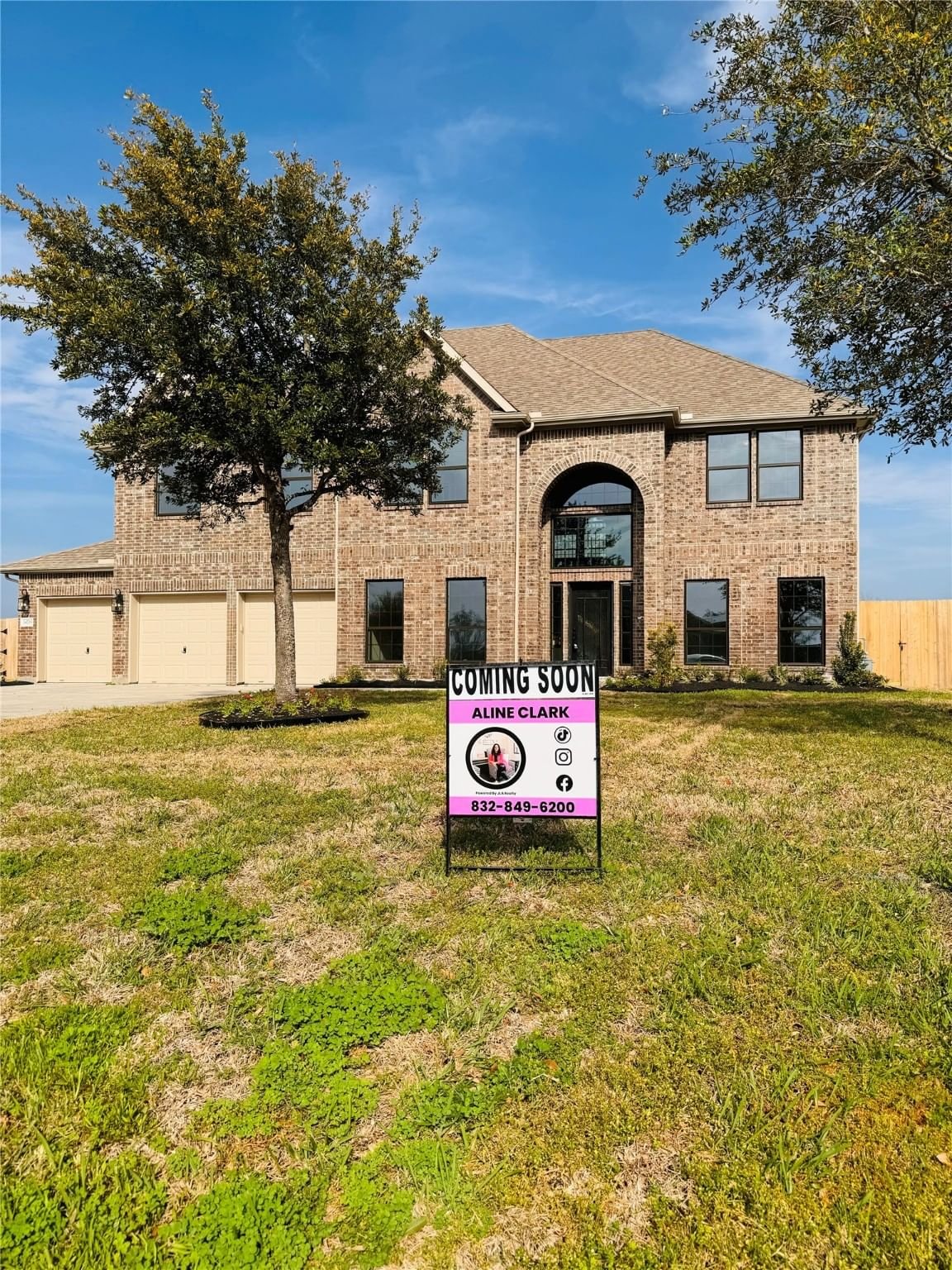 Real estate property located at 14718 Parkview, Chambers, Southwind Estate, Beach City, TX, US