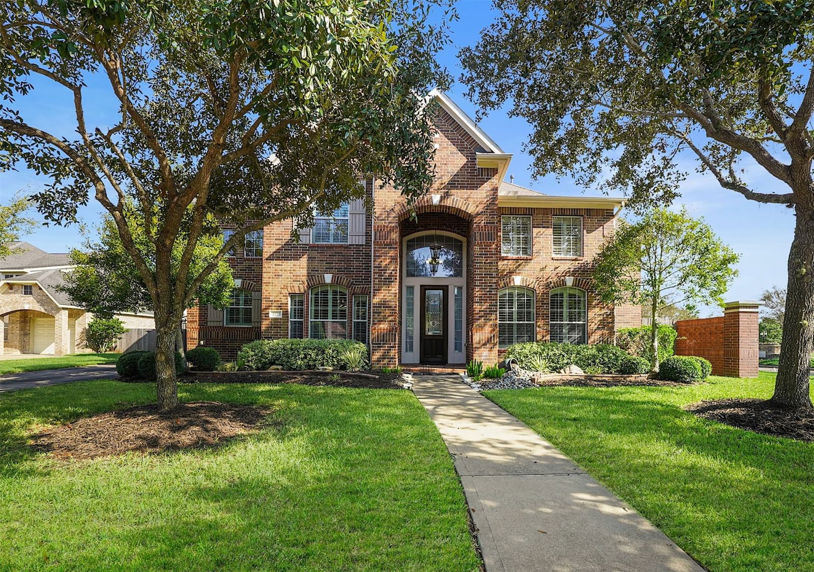 Real estate property located at 4410 Village Forest, Fort Bend, Brookside At Riverstone, Sugar Land, TX, US