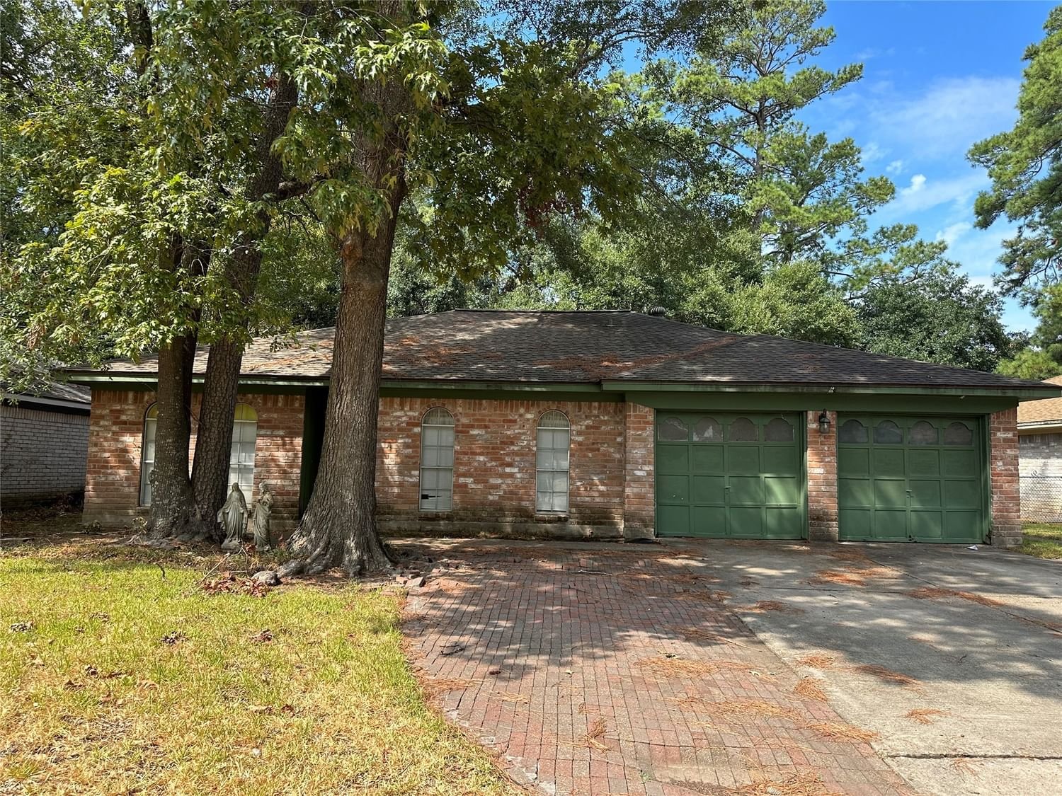 Real estate property located at 23115 Berry Pine, Harris, Spring, TX, US