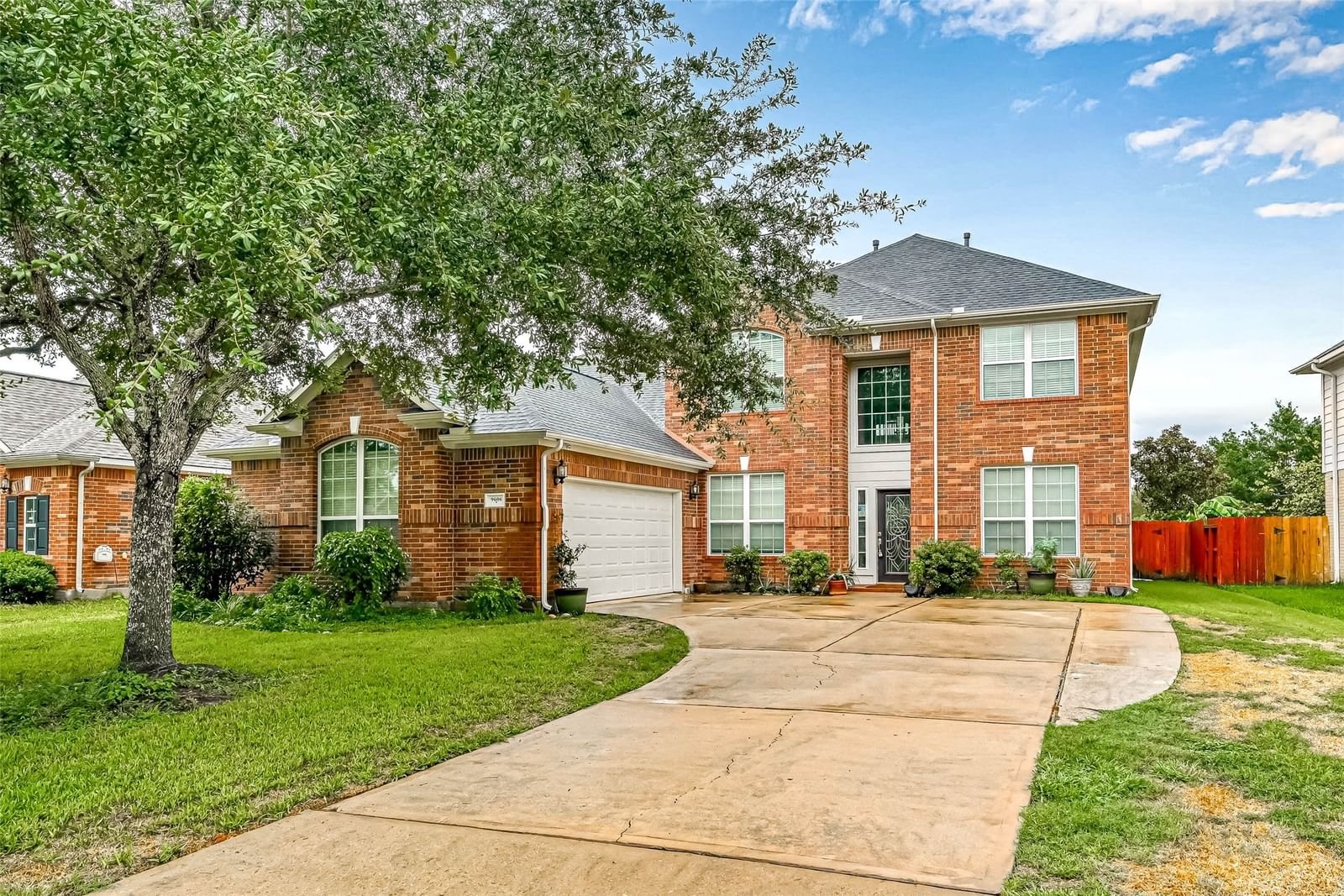 Real estate property located at 9606 Sage Deck, Harris, Riverstone Ranch Sec 05, Houston, TX, US