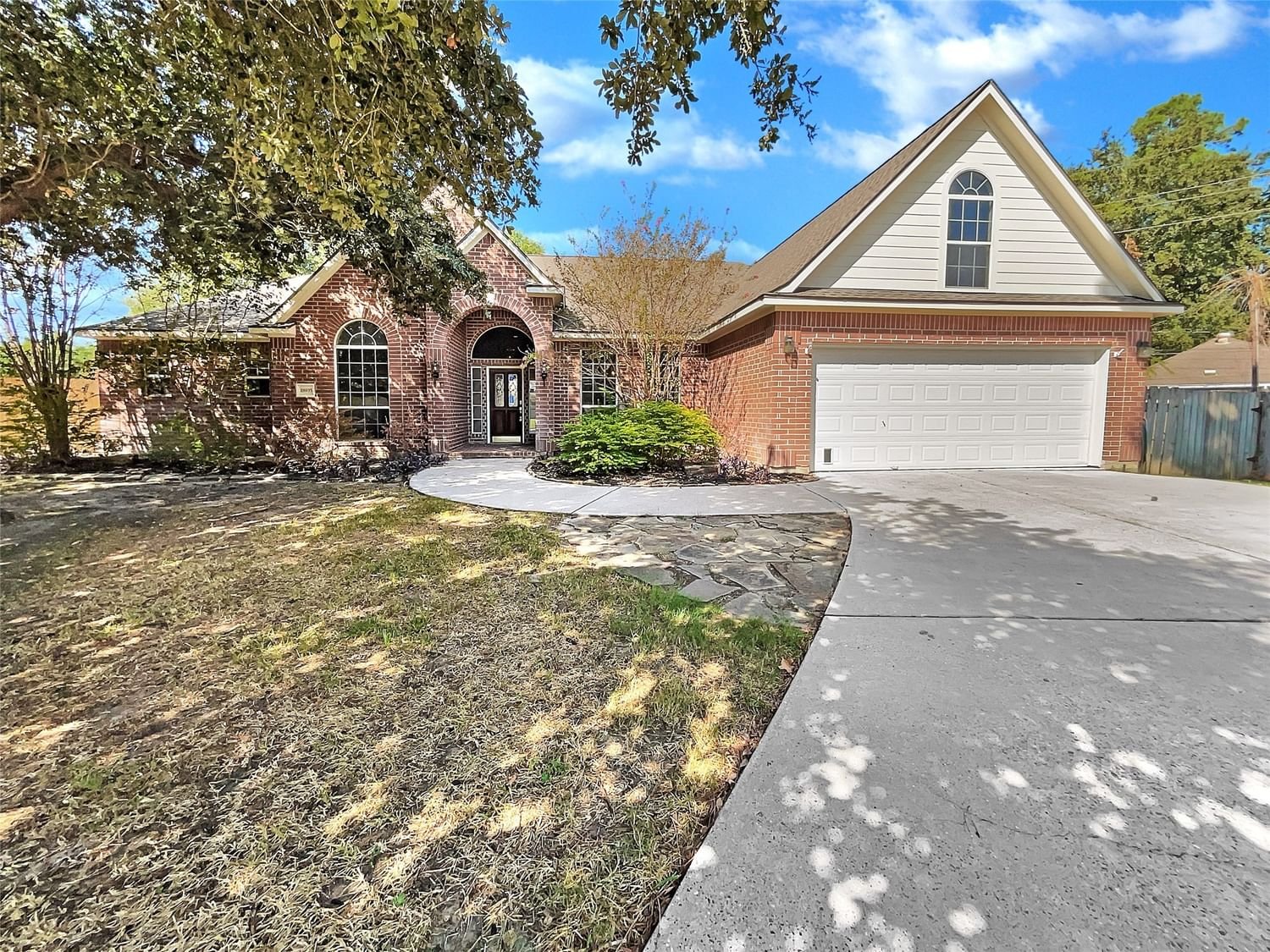 Real estate property located at 18935 Cypresswood Forest, Harris, Cypress Hollow Sec 01, Spring, TX, US