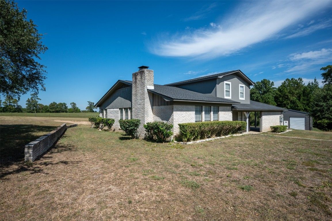 Real estate property located at 1662 County Road 2050, Tyler, Woodville, TX, US