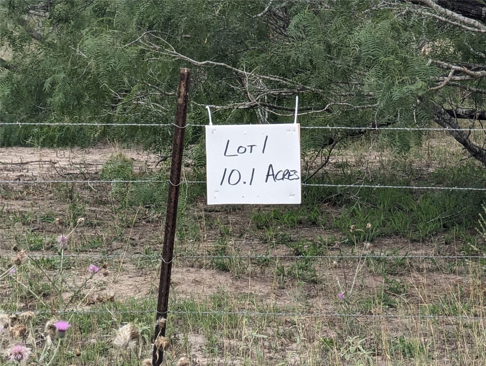 Real estate property located at Lot 1 Cr 418, Jim Wells, Haldeman Sub, Premont, TX, US