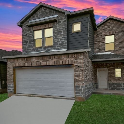 Real estate property located at 8046 Cypress Bonsai, Harris, Cypress, TX, US